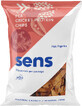 Sens Pea chips avec prot&#233;ines de grillons - Spicy Paprika 80 g