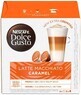 Nescaf&#233; Dolce Gusto&#174; Latte Macchiato Caramel capsules de caf&#233; 16 capsules