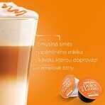 Nescafé Dolce Gusto® Latte Macchiato Caramel capsules de café 16 capsules