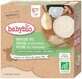 Bouillie de riz Babybio aux p&#234;ches et aux poires 4 x 85 g