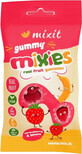 Mixit Gummy Mixies - fraises et bananes - bonbons g&#233;lifi&#233;s naturels 35 g