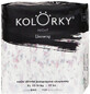 Kolorky NIGHT Unicorns, XL (12-16 kg), Couches de nuit jetables bio 17 pi&#232;ces