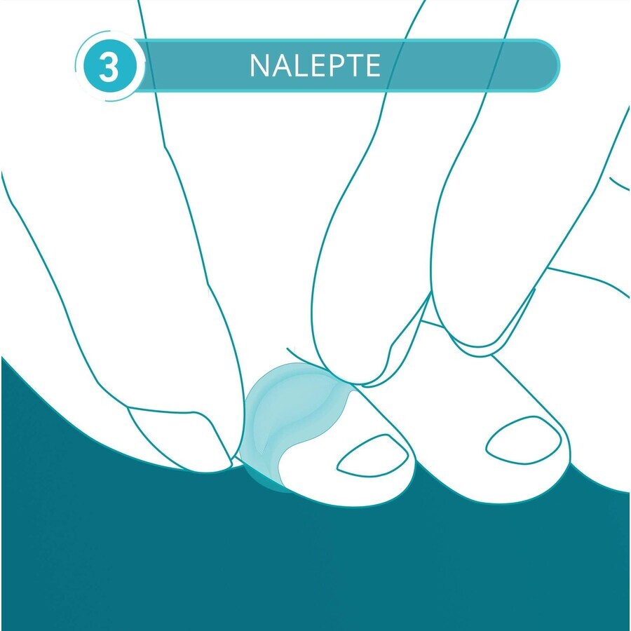 Compeed Patch oculaire 10 pcs