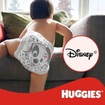 Huggies® Little Movers Nappy 5 (11 - 25 kg) 58 pcs