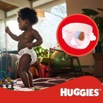 Huggies® Little Movers Nappy 5 (11 - 25 kg) 58 pcs