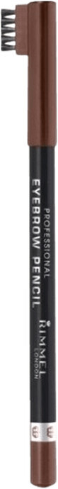 Rimmel London Professional Eyebrow, Crayon &#224; sourcils, 002 Hazel 1.4 g