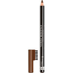 Rimmel London Professional Eyebrow, Crayon à sourcils, 002 Hazel 1.4 g