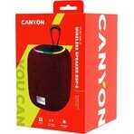 Diffuseur Canyon BSP-8, rouge