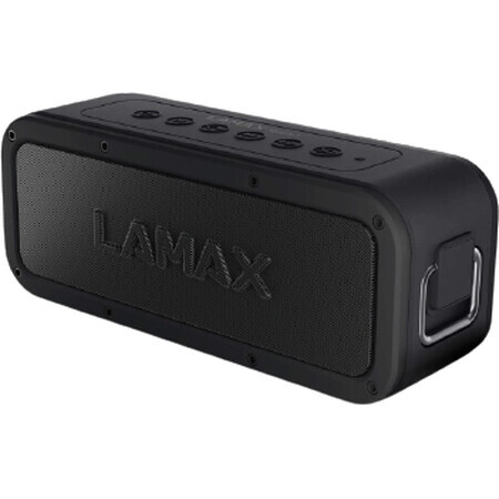 LAMAX Storm1 Enceinte sans fil, noir