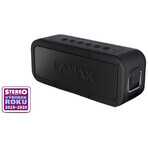 LAMAX Storm1 Enceinte sans fil, noir