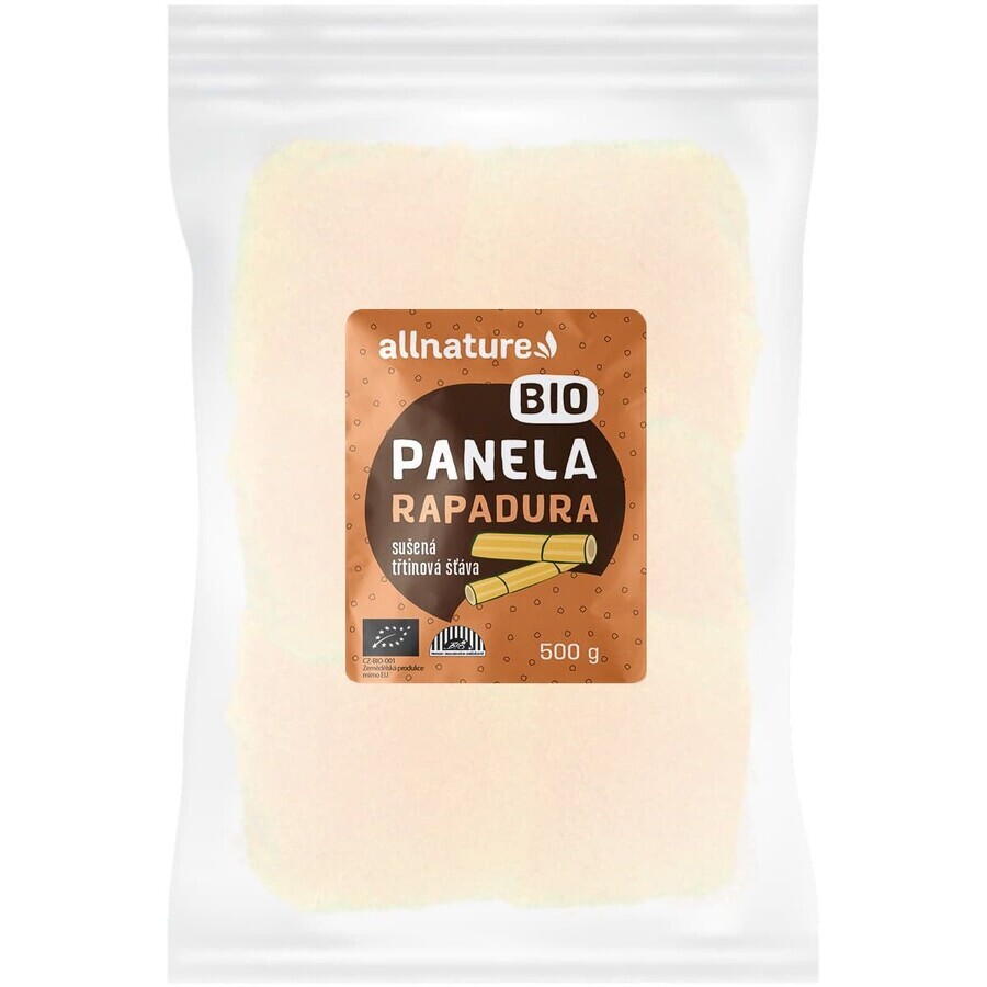 Allnature Organic Panela 500 g