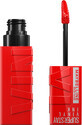 Maybelline Maybelline New York New York Superstay Vinyl Ink 25 Deep Red Liquid Lipstick 4.2ml