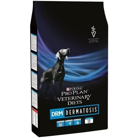 Purina PPVD Canin - DRM Dermatitis 12kg