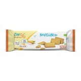 Biscuits Novellini sans gluten, sans levure, sans huile de palme, 200 g, Fior Di Loto