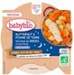 Menu Babybio Good Night pommes de terre, potiron, fromage de brebis 230 g