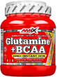 Amix L-Glutamine + BCAA - poudre, Cola, 530 g