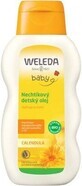 Weleda Huile pour b&#233;b&#233; au Calendula 200 ml