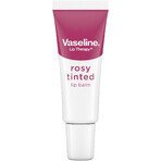 Vaseline Lip Therapy Liptube lip balm baume à lèvres couleur rosée 10 g