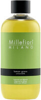 Millefiori Cartouche de rechange pour diffuseur Lemon Grass 250 ml