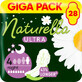 Naturella Ultra Night taille 4 tampons avec ailettes 28 pcs