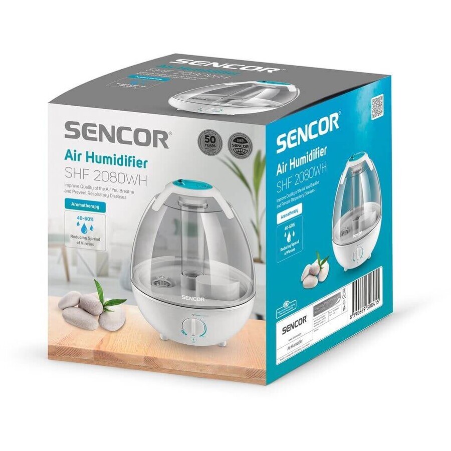 Humidificateur Sencor SHF 2080WH