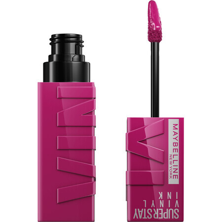 Maybelline New York Superstay Vinyl Ink 170 Unafraid Rouge à lèvres liquide, 4,2 ml