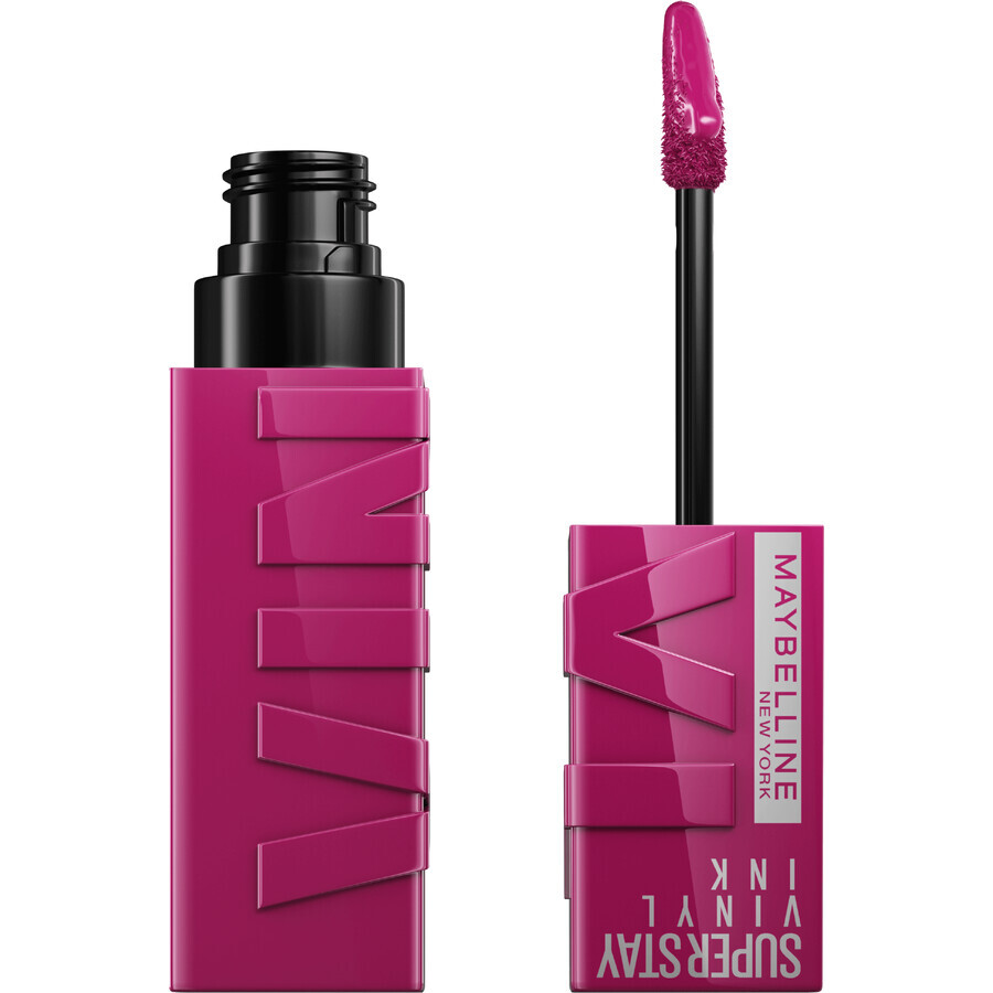 Maybelline New York Superstay Vinyl Ink 170 Unafraid Rouge à lèvres liquide, 4,2 ml