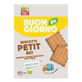 Bio-Petit-Kekse, 450 g, La Finestra Sul Cielo