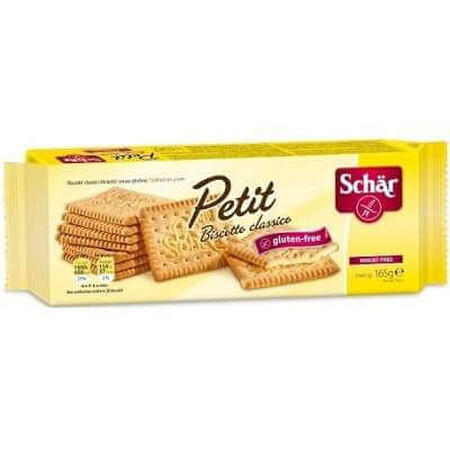 Biscuits sans gluten Pettit, 165 g, Dr. Schar