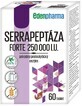 Edenpharma SerrapeptaseA Forte 250 000 IU enzyme naturelle 60 comprim&#233;s