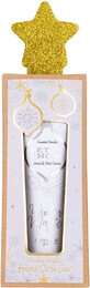 Accentra Winter Magic Hand Care Set dans un coffret cadeau avec d&#233;pliant