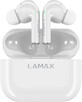 LAMAX Clips1 blanc Casque sans fil TWS, blanc