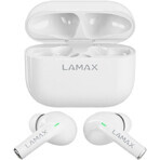 LAMAX Clips1 blanc Casque sans fil TWS, blanc