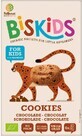 Belkorn BISkids biscuits bio pour b&#233;b&#233;s au chocolat belge 6 x 2 pi&#232;ces