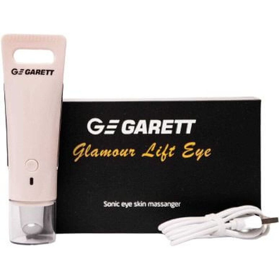 Garett Beauty Lift Eye Sonic Eye Massager, rose