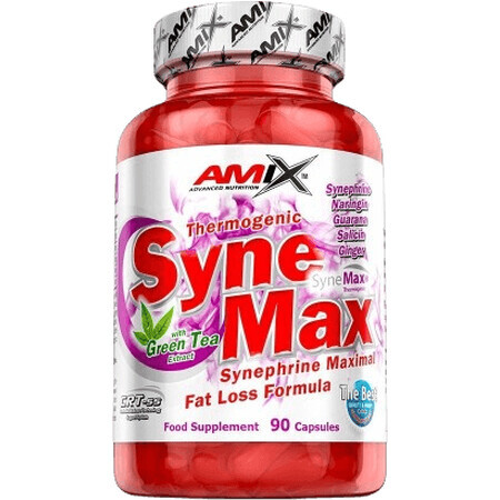 Amix SyneMax 90 gélules