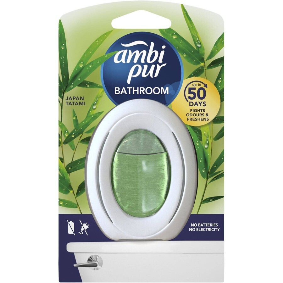 Ambipur Bath Japan tatami tatami air freshener 7.5 ml