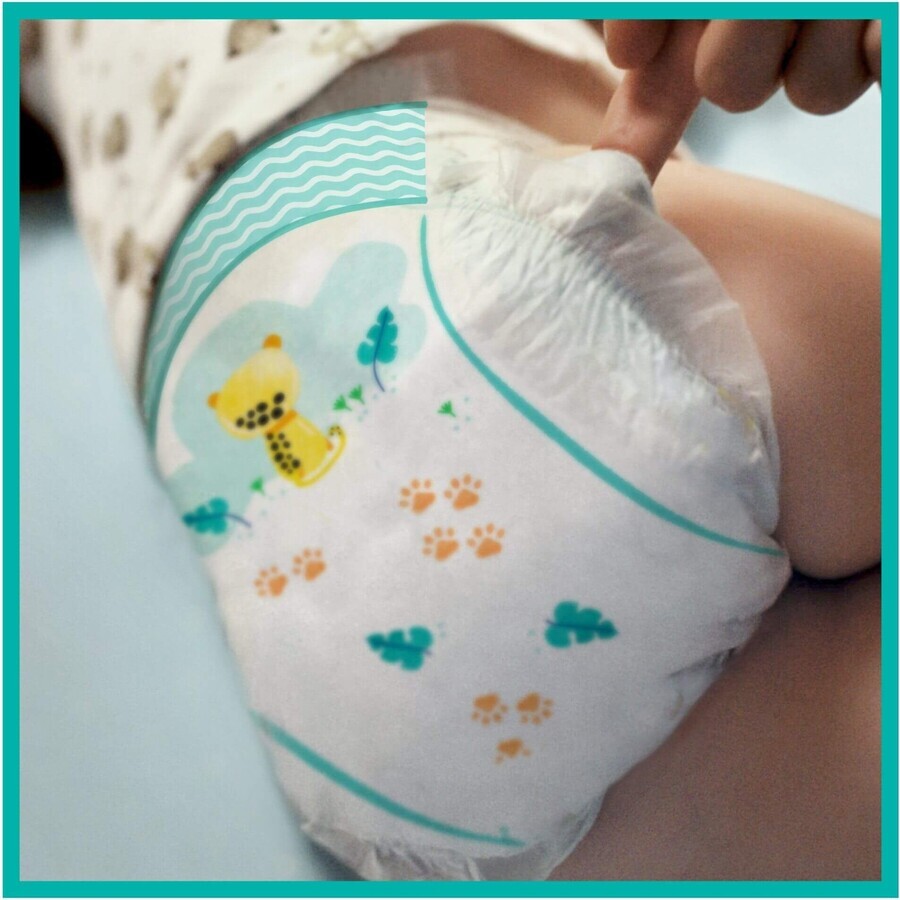 Pampers Active Baby MP+ S5 (11-16 kg) 110 pcs