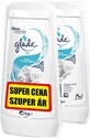 Glade By Brise Pure Clean Linen Gel Air Freshener 2 x 150 g