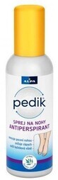 Pedik spray anti-transpirant pour les pieds 150 ml