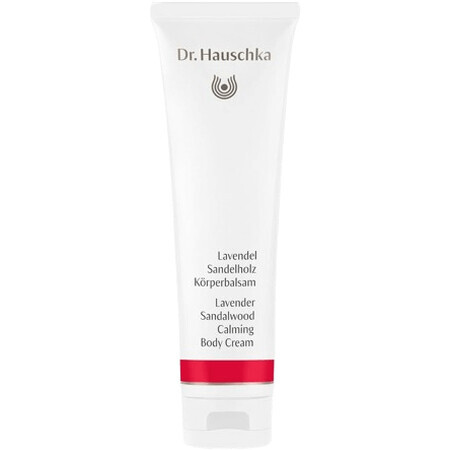 Dr Hauschka Baume corporel à la lavande et au santal 145 ml