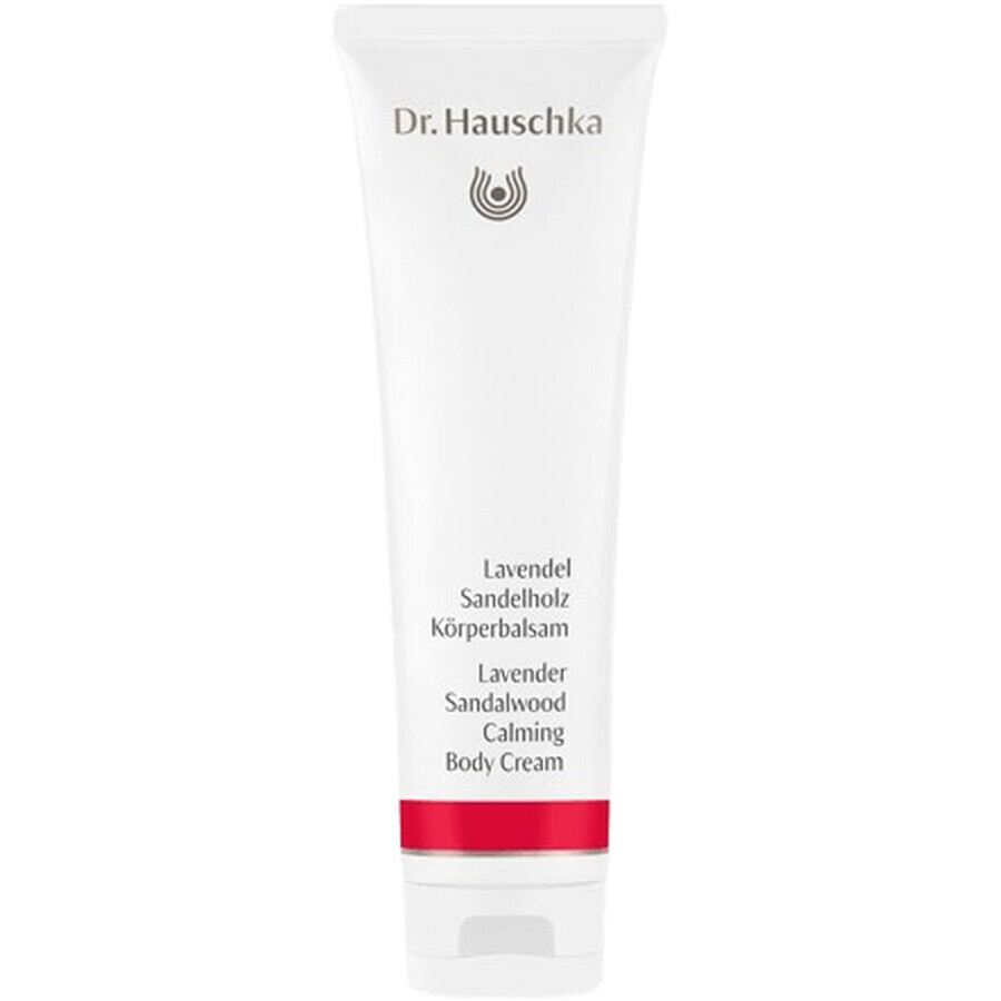 Dr Hauschka Baume corporel à la lavande et au santal 145 ml