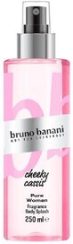 Bruno Banani Pure Woman Brume corporelle impertinente au cassis 250 ml