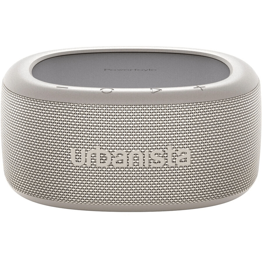 Urbanista Malibu Portable Speaker Desert Gray (enceinte portable Urbanista Malibu)