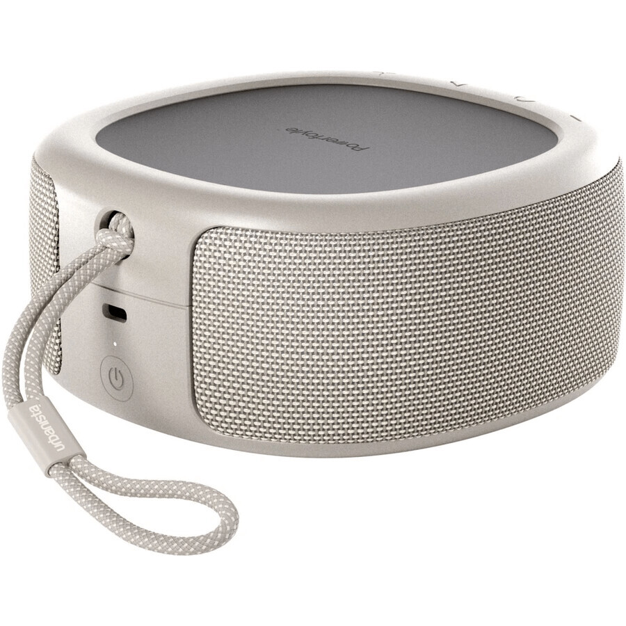 Urbanista Malibu Portable Speaker Desert Gray (enceinte portable Urbanista Malibu)