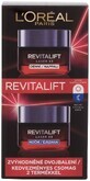 L&#39;Or&#233;al Paris Revitalift Laser double pack cr&#232;me de jour et de nuit 2 x 50 ml