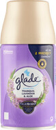 Glade Calm Lavender &amp; Jasmin, d&#233;sodorisant automatique - cartouche de remplacement 269 ml