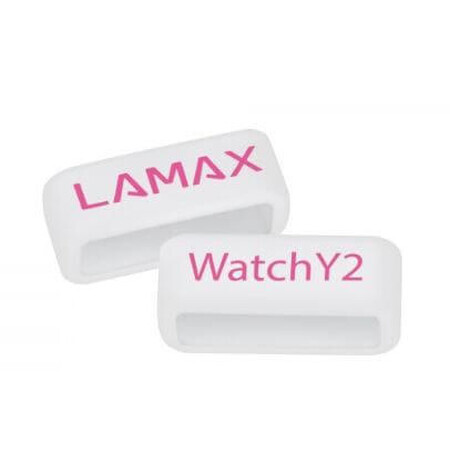 LAMAX WatchY2 Bianco Cinturino di ricambio Looper