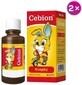 Cebion gouttes 2 x 30 ml