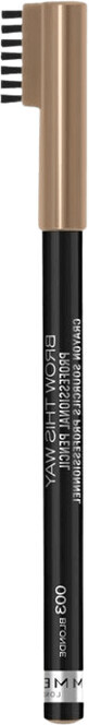 Rimmel Brow This Way Crayon &#224; sourcils 003 Blonde 1.4 g